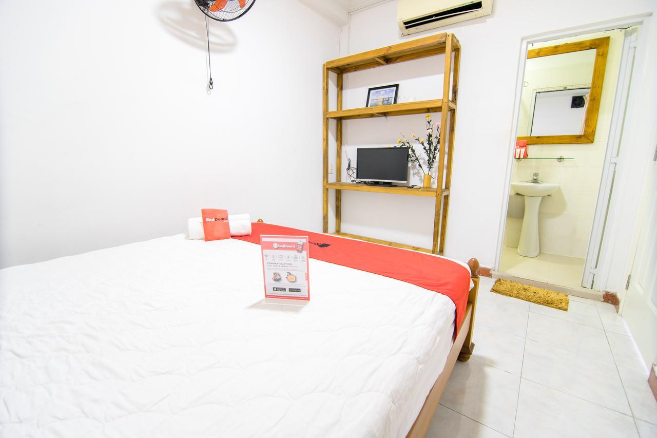 Reddoorz @ Bui Vien Walking Street 3 TP. Hồ Chí Minh
