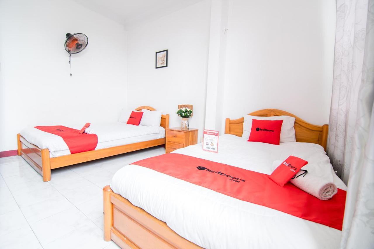 Hotel Reddoorz @ Bui Vien Walking Street 3