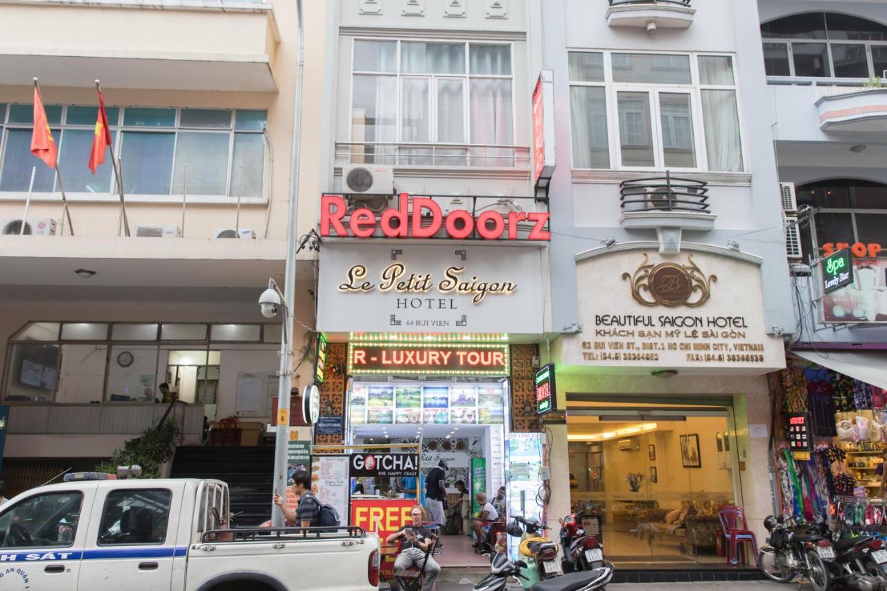 Reddoorz @ Bui Vien Walking Street 3 TP. Hồ Chí Minh